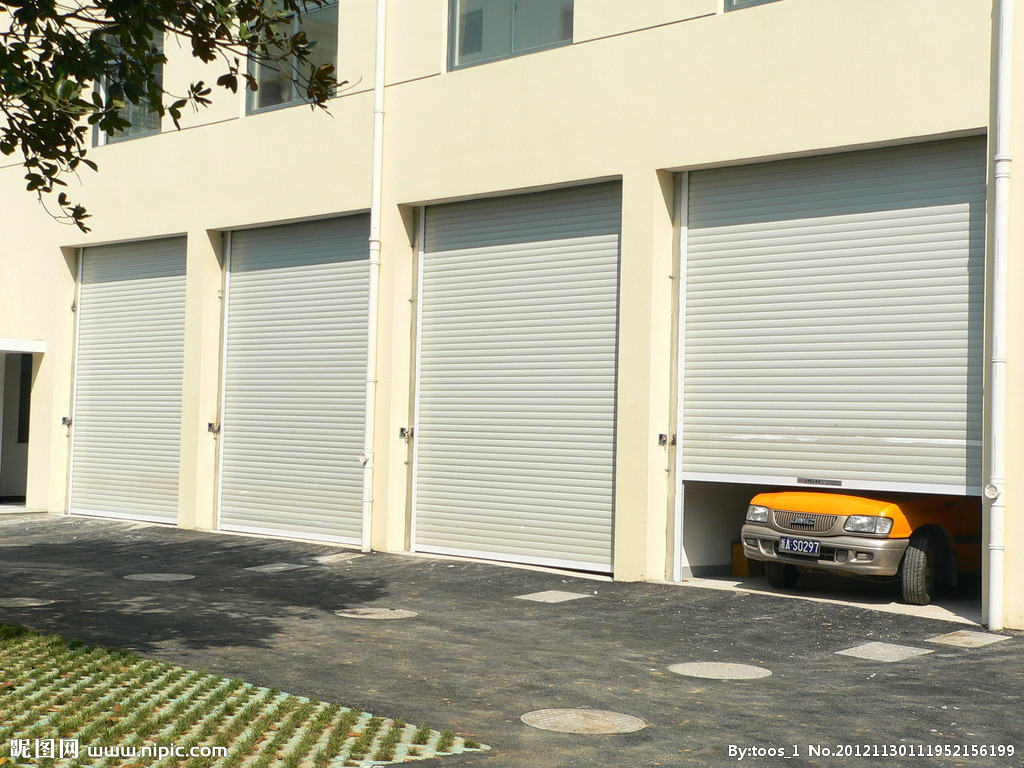 河南柴油機(jī)重工有限責(zé)任公司鋁合金卷簾門(mén)